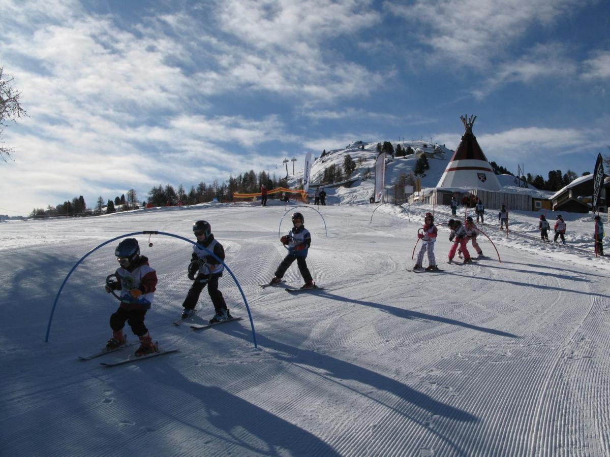 Ski in Ski out LUXURY&MOUNTAIN apartments Veysonnaz Buitenkant foto